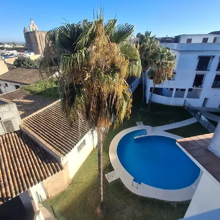 Sherryflat La Ronda Apartment
