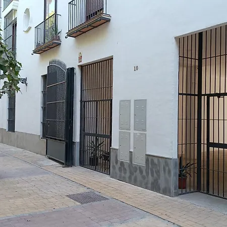 Sherryflat La Ronda Apartment